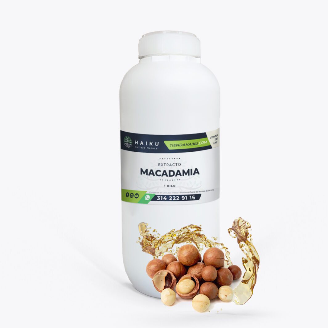 MACADAMIA-EXTRACTO