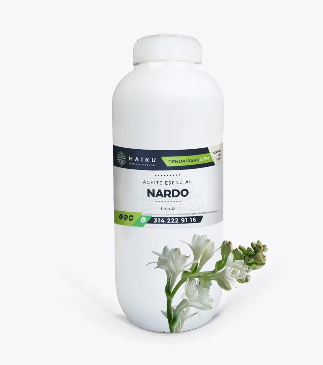 Aceite Esencial De Nardo