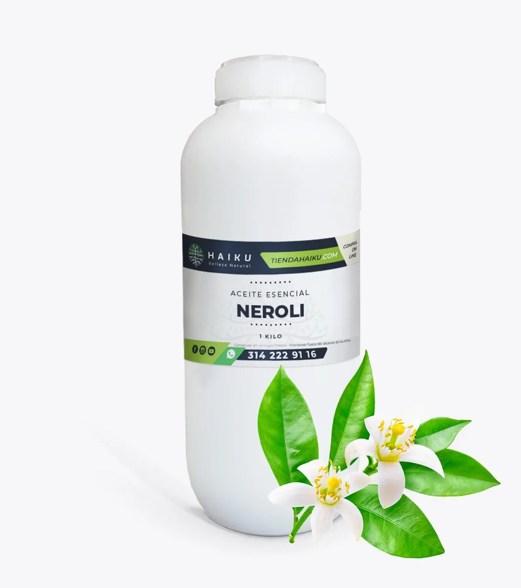 Aceite Esencial De Neroli