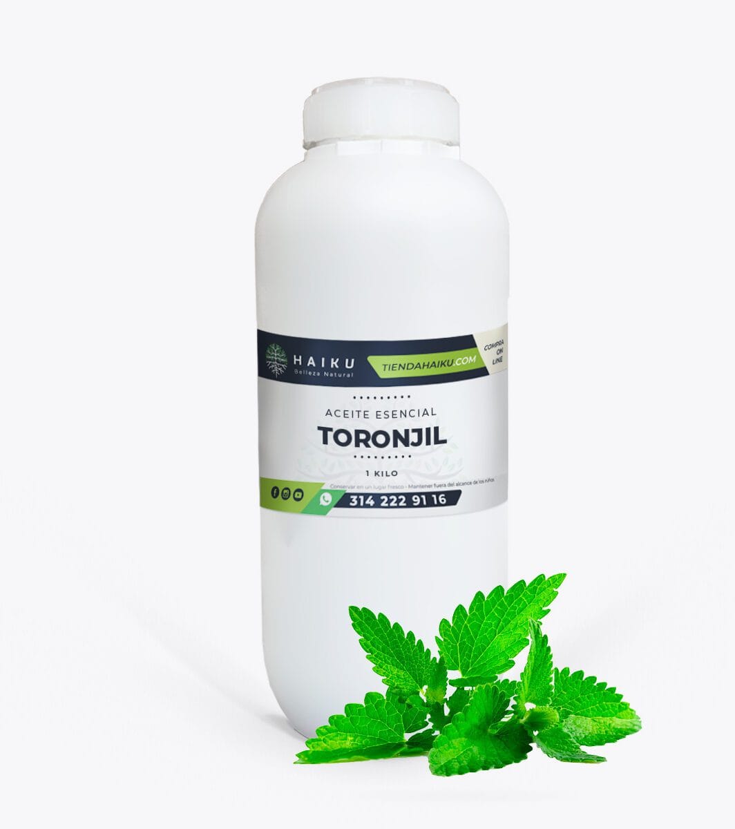 Aceite Esencial De Toronjil