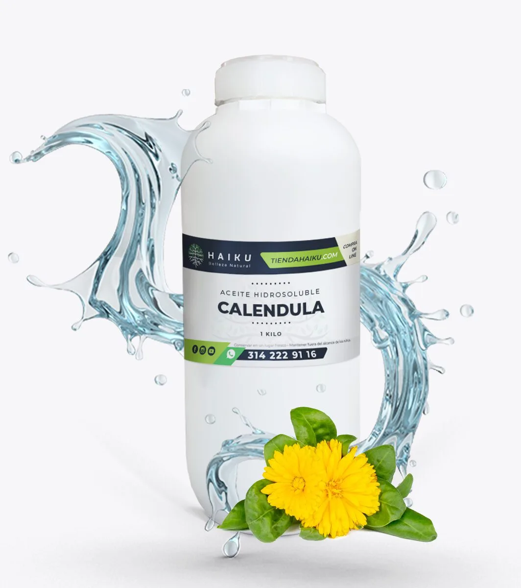 Aceite Hidrosoluble de Claéndula