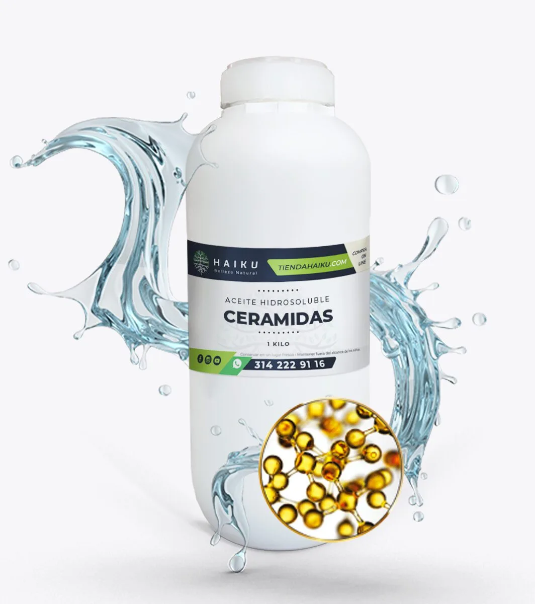 Aceite Hidrosoluble De Ceramidas