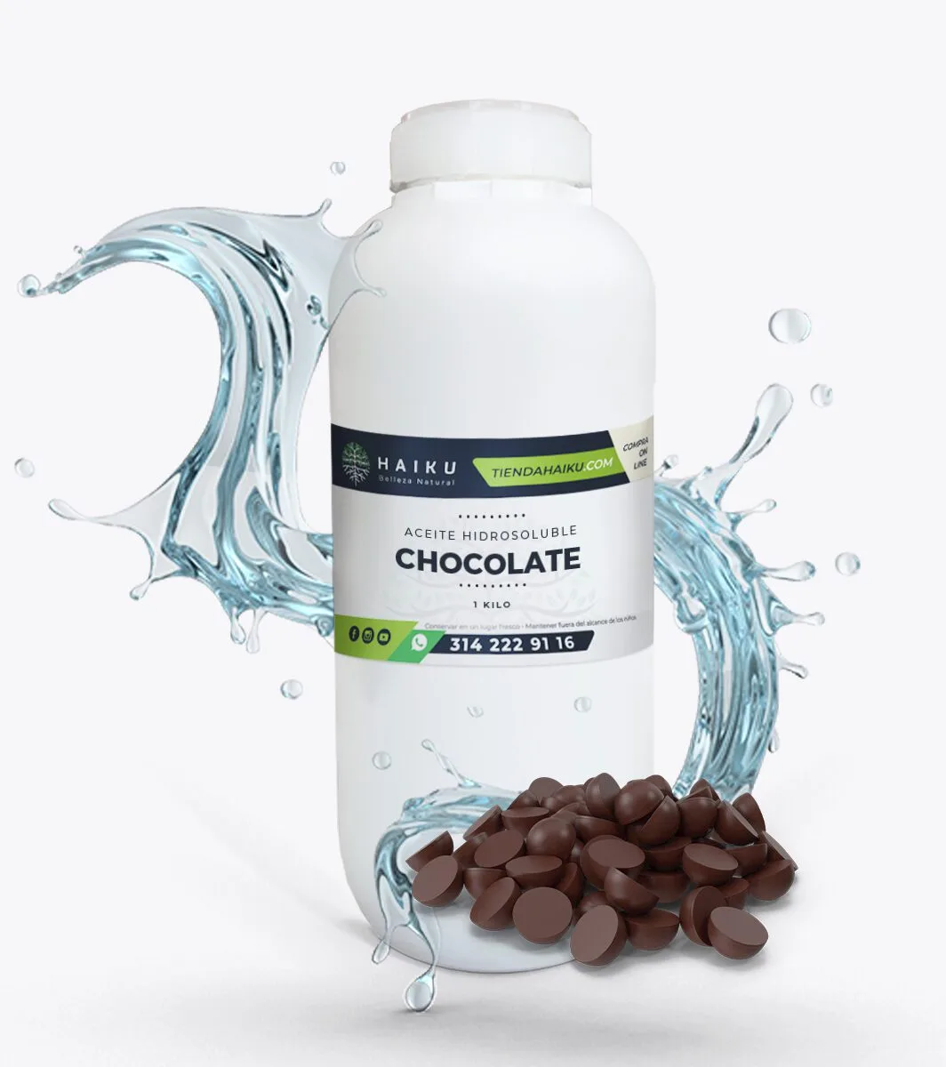 Aceite Hidrosoluble De Chocolate