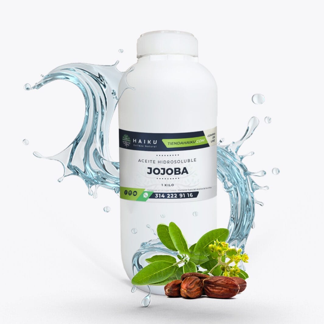 Aceite Hidrosoluble De Jojoba