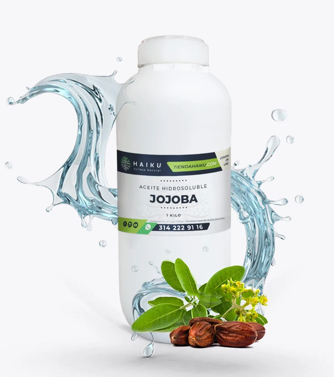 Aceite Hidrosoluble De Jojoba