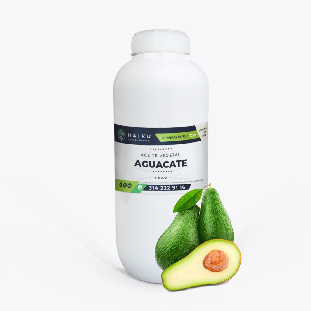 AGUACATE-EXTRACTO VEGETAL