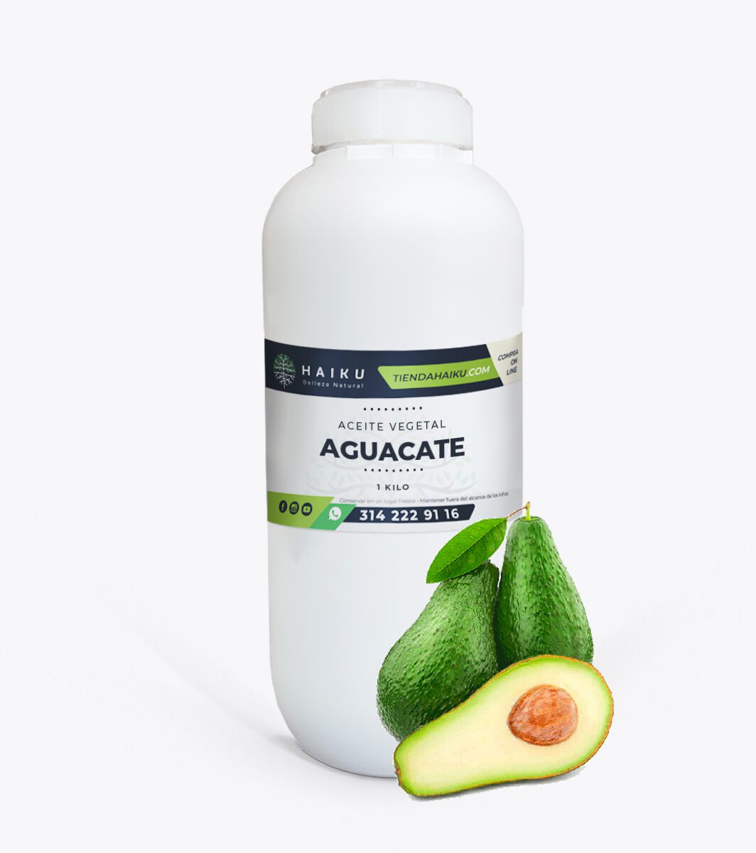 AGUACATE-EXTRACTO VEGETAL