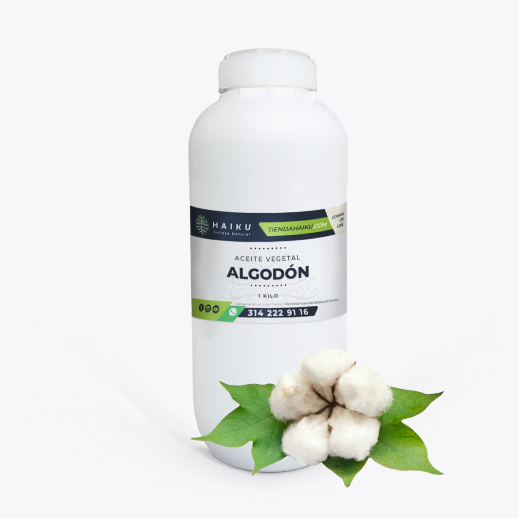 ALGODON-ACEITE-VEGETAL