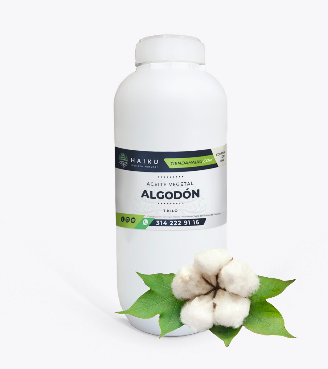 ALGODON-ACEITE-VEGETAL