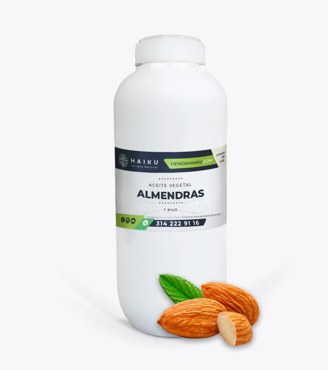 ALMENDRAS-ACEITE-VEGETAL
