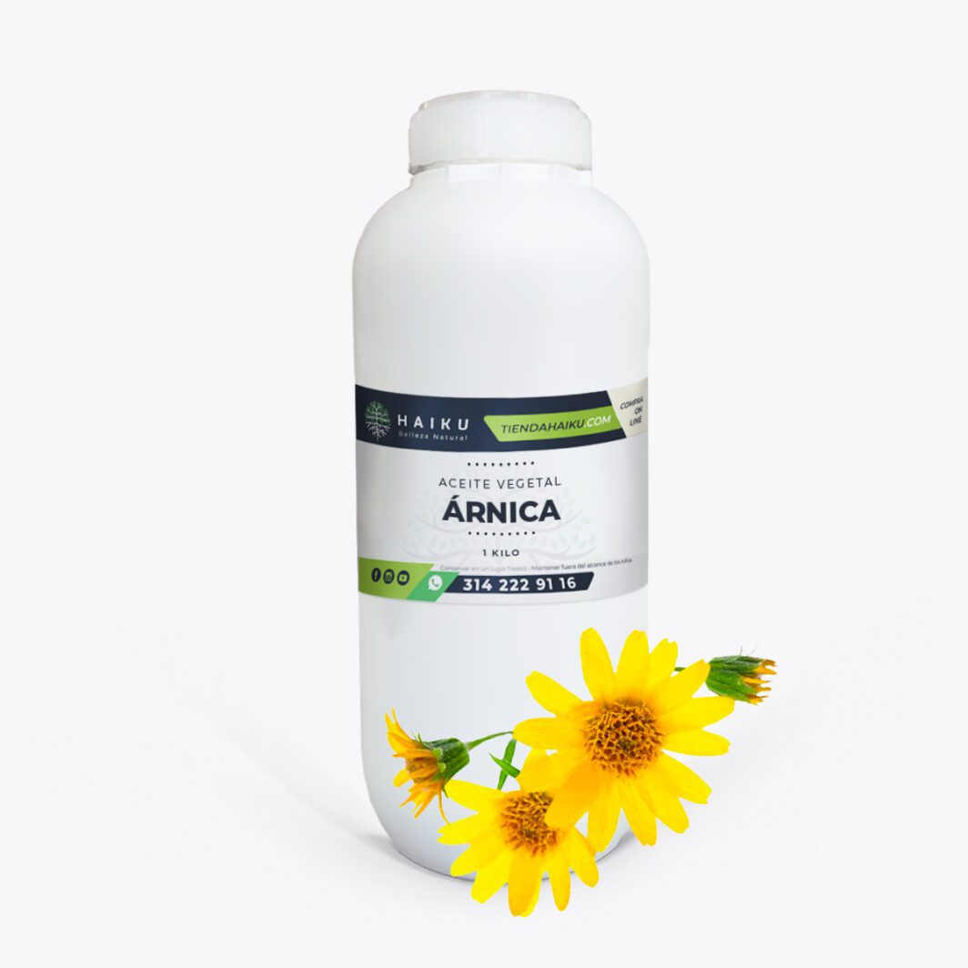 ÁRNICA-ACEITE-VEGETAL