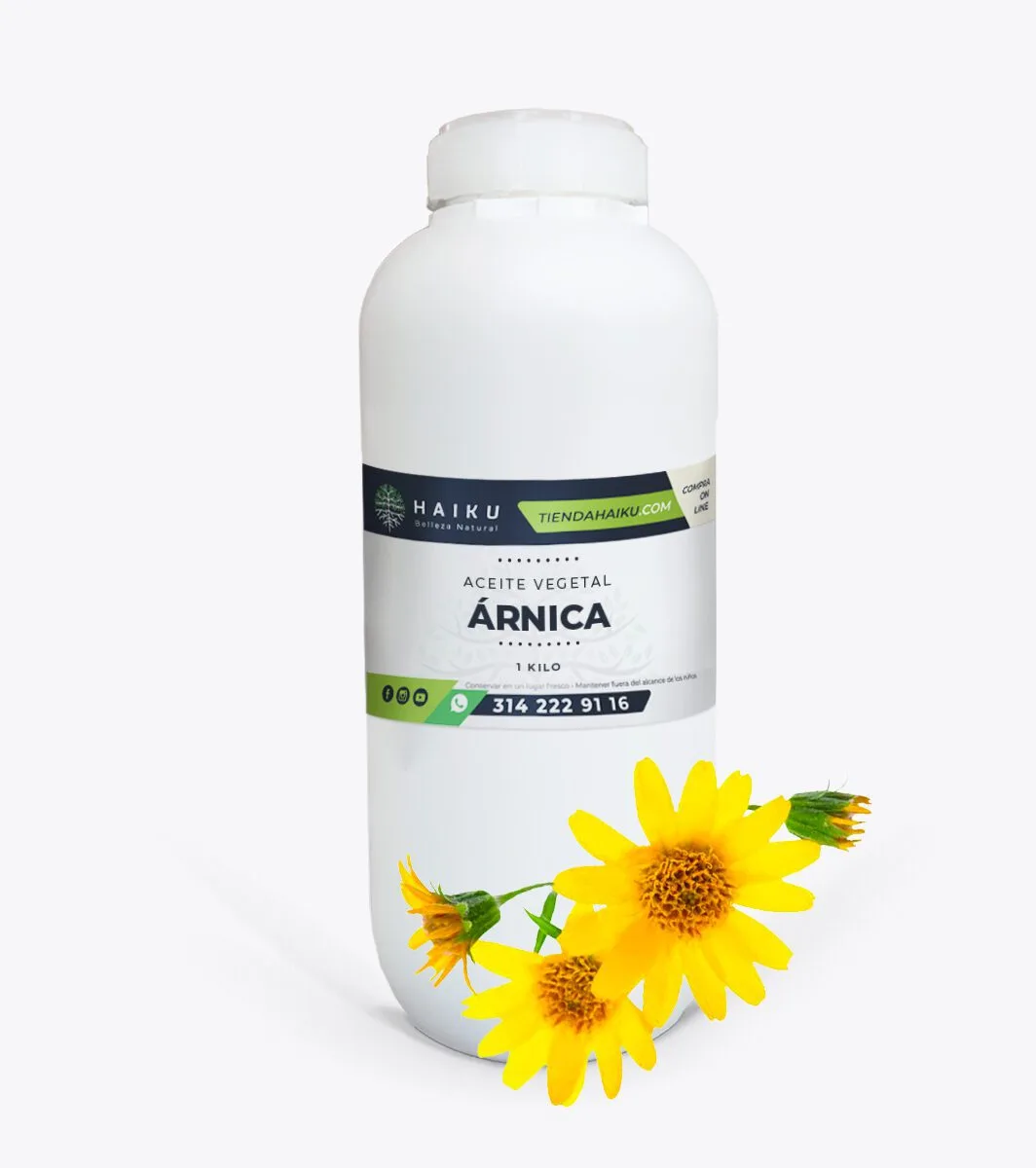 ÁRNICA-ACEITE-VEGETAL