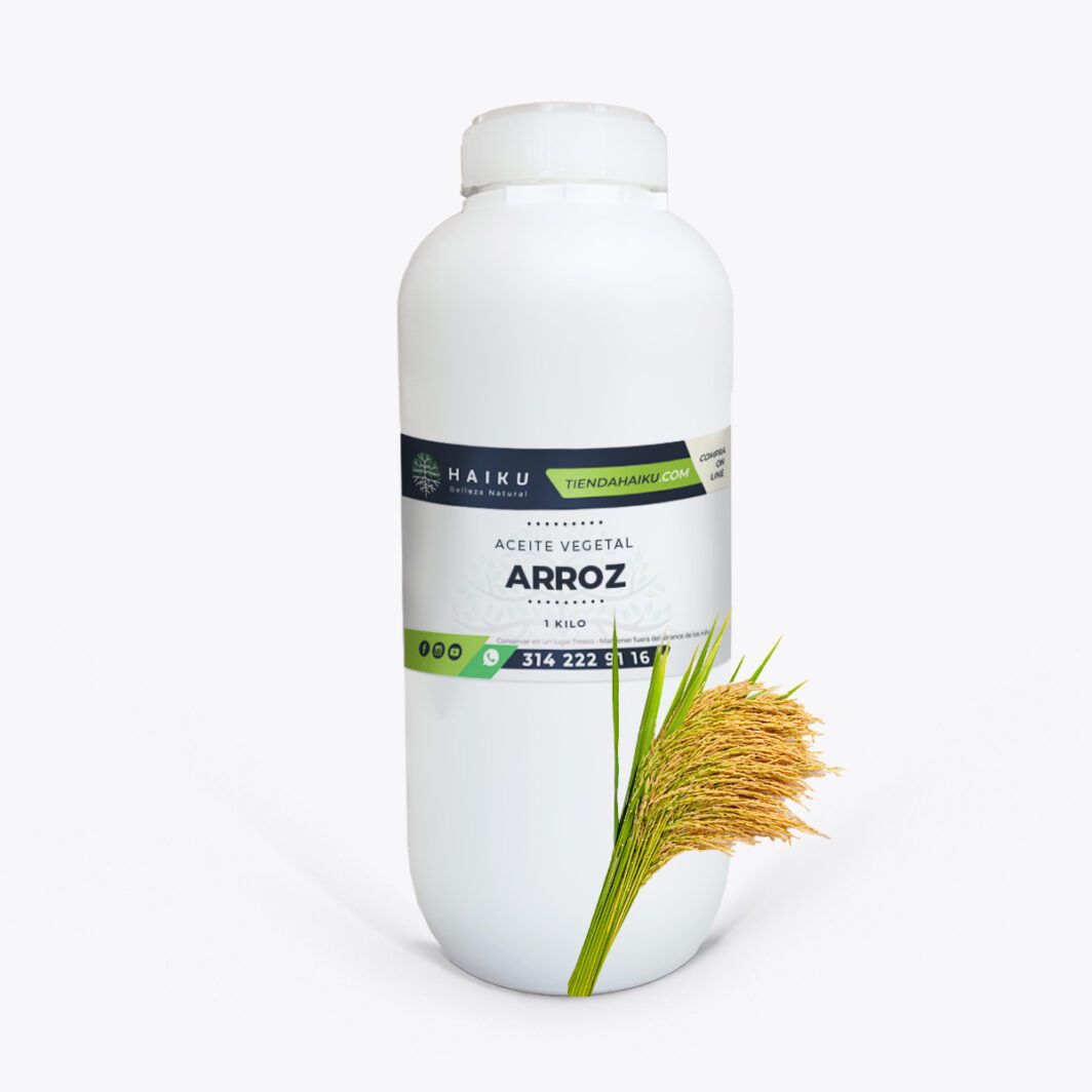 ARROZ-ACEITE-VEGETAL