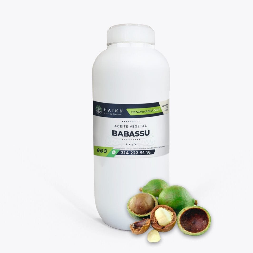 BABASSU-ACEITE-VEGETAL