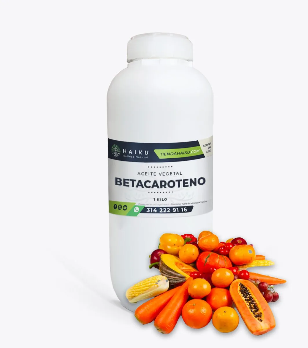 BETACAROTENO-ACEITE-VEGETAL