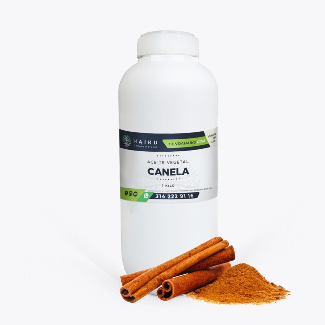 CANELA-ACEITE-VEGETAL