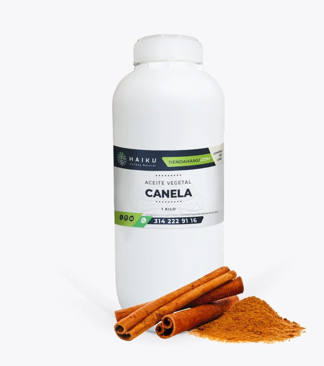 CANELA-ACEITE-VEGETAL