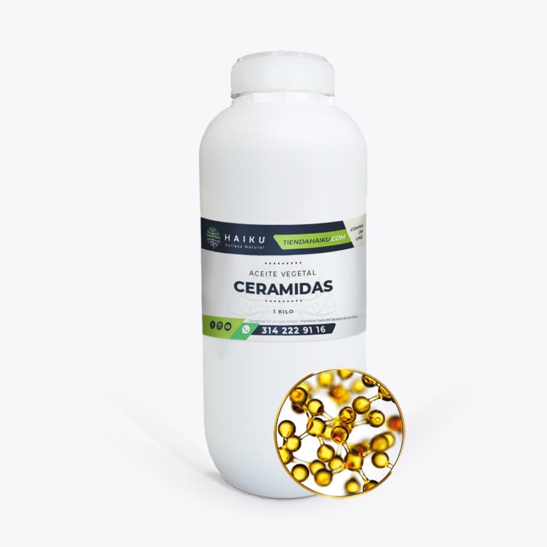 CERAMIDAS-ACEITE-VEGETAL