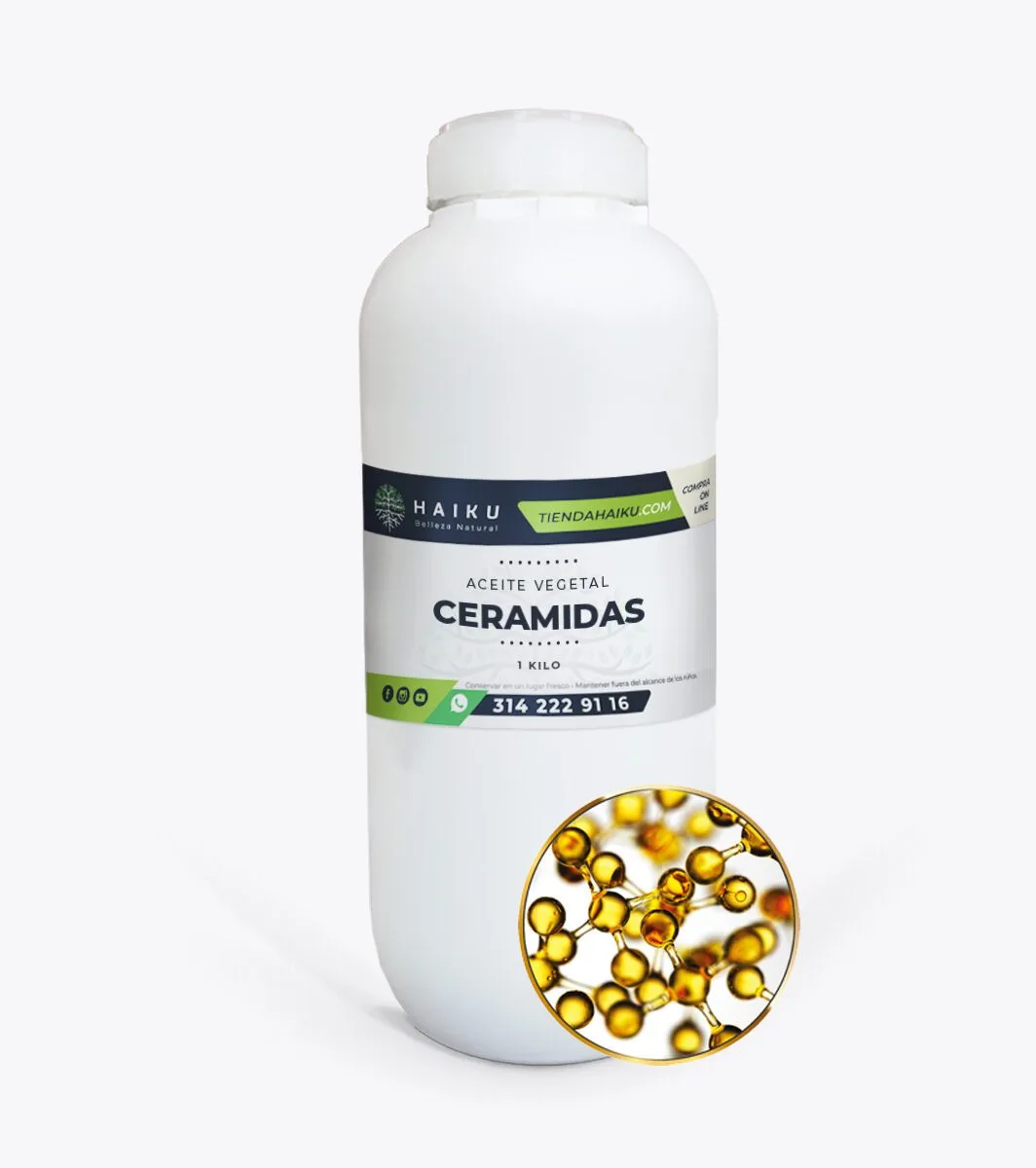 CERAMIDAS-ACEITE-VEGETAL