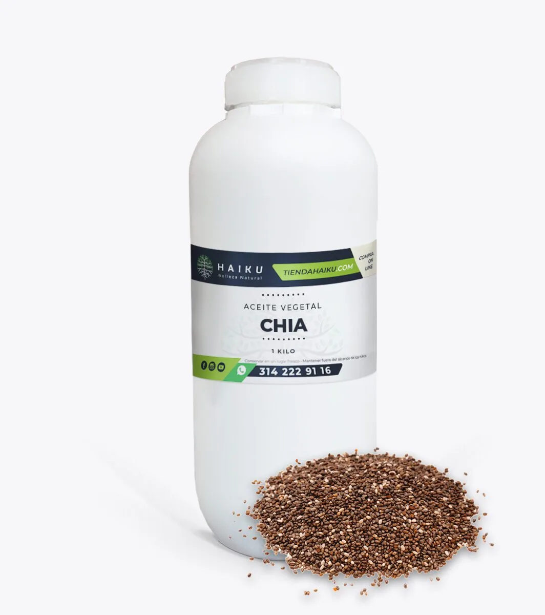 CHIA-ACEITE-VEGETAL