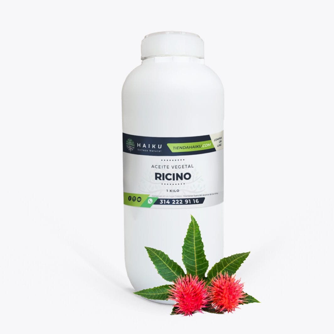 RICINO-ACEITE-VEGETAL