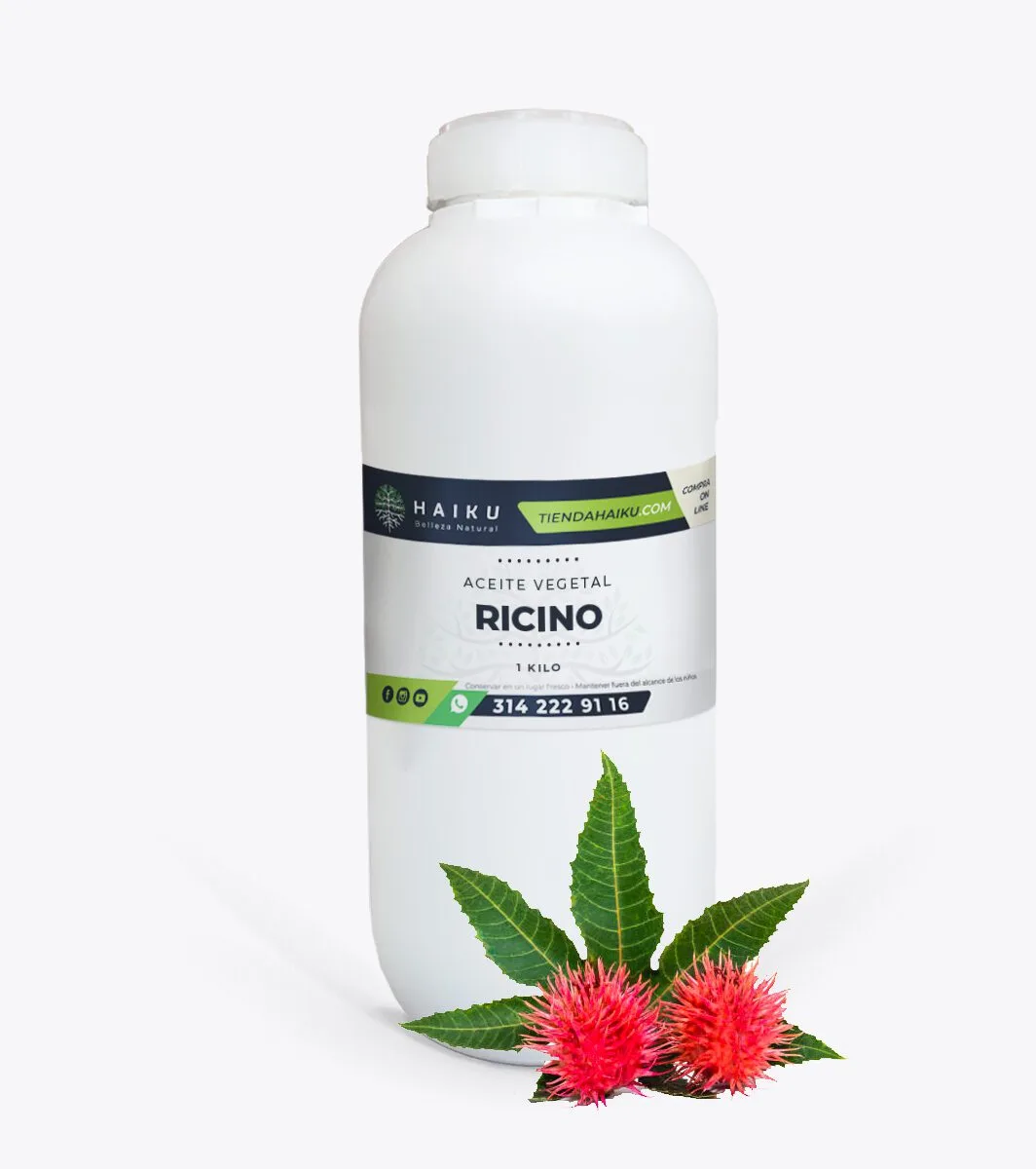 RICINO-ACEITE-VEGETAL