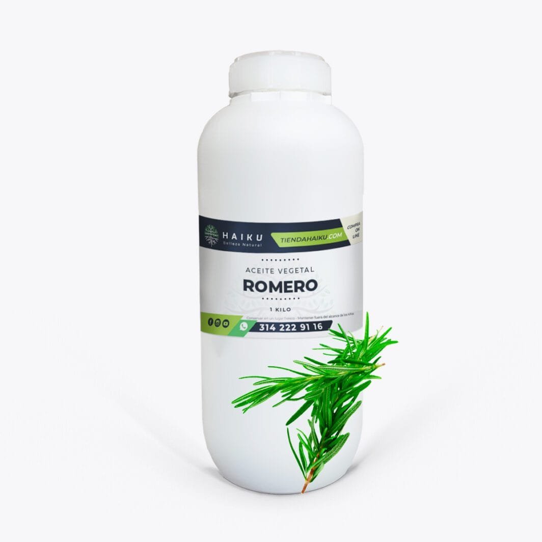 ROMERO-ACEITE-VEGETAL