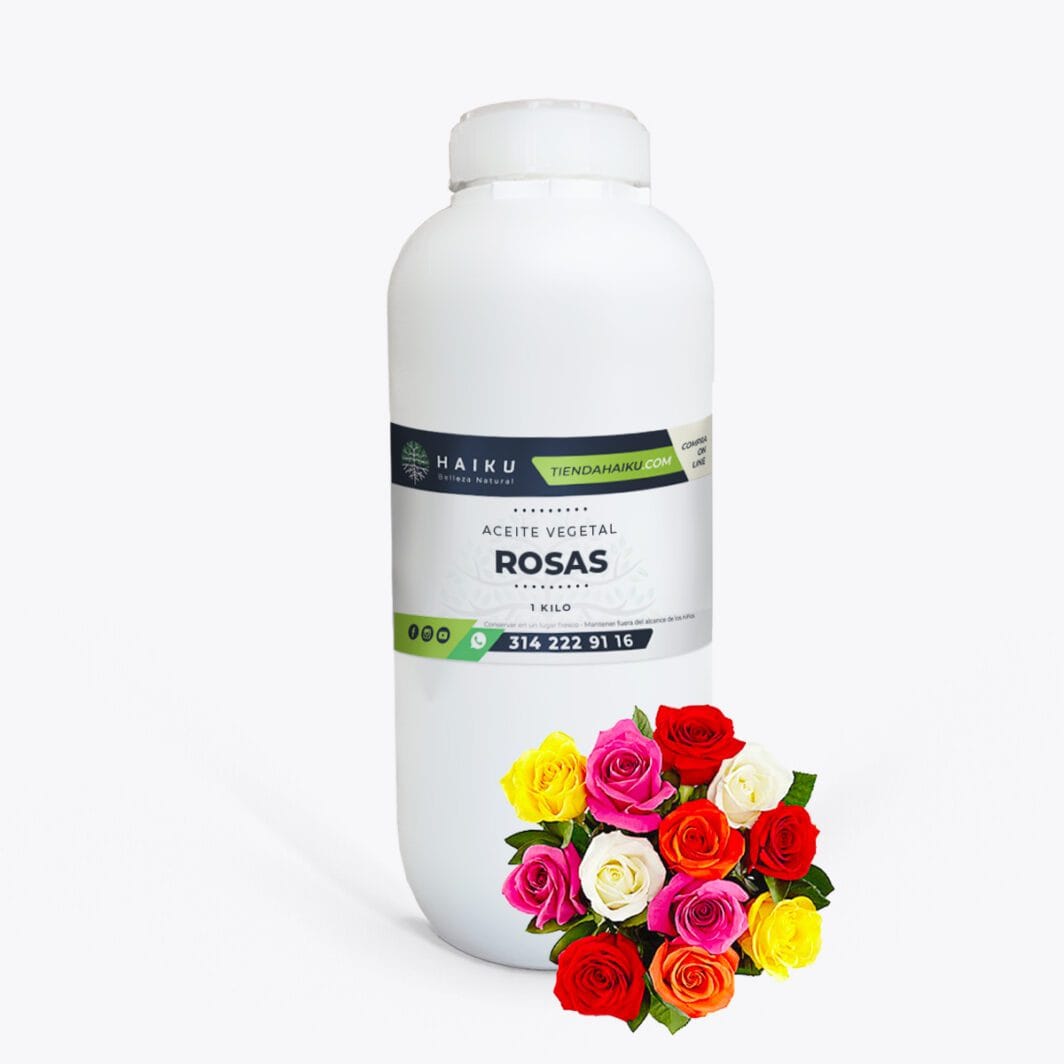 ROSAS-ACEITE-VEGETAL