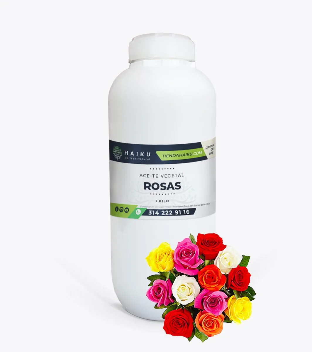 ROSAS-ACEITE-VEGETAL