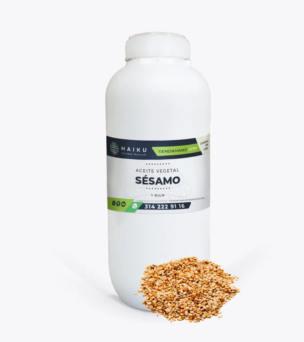 SESAMO-ACEITE-VEGETAL