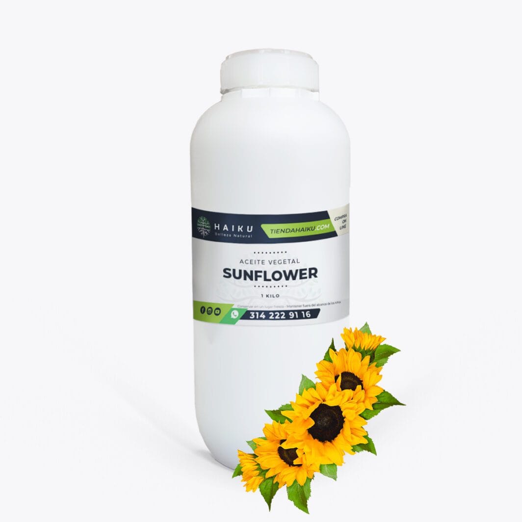 SUNFLOWER-ACEITE-VEGETAL