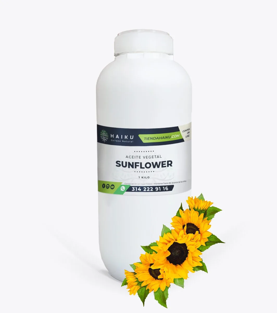 SUNFLOWER-ACEITE-VEGETAL