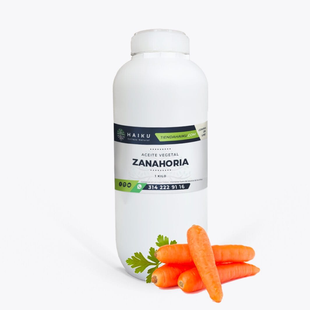 ZANAHORIA-ACEITE-VEGETAL