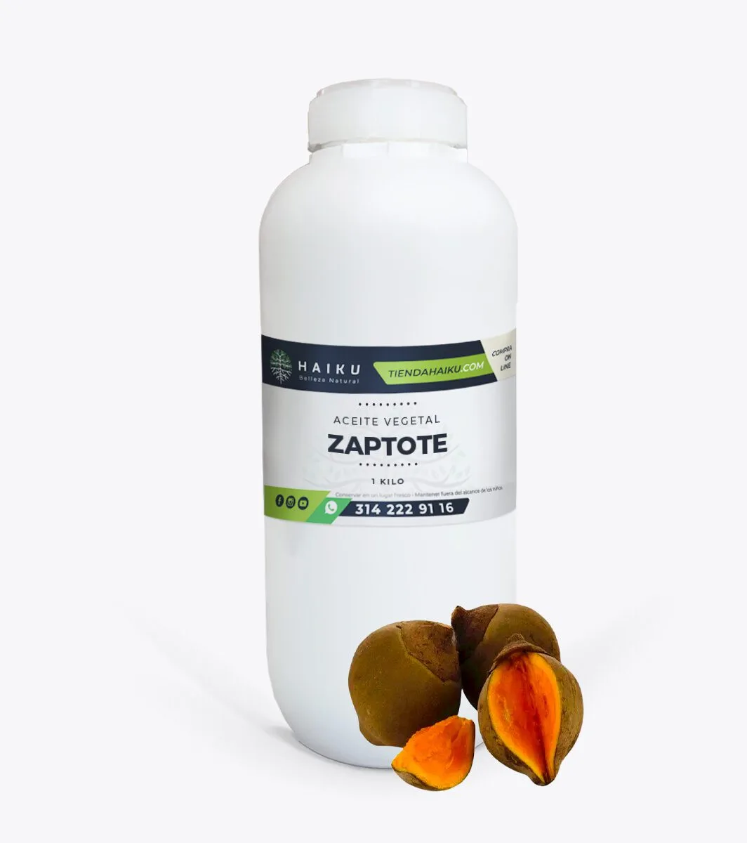 ZAPOTE-ACEITE-VEGETAL