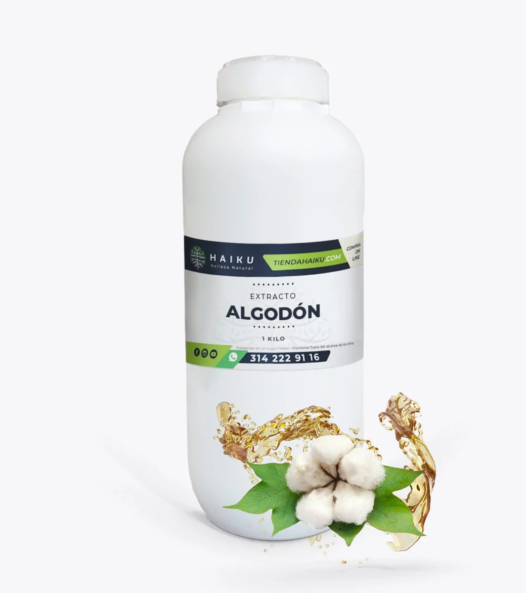 ALGODON-EXTRACTO