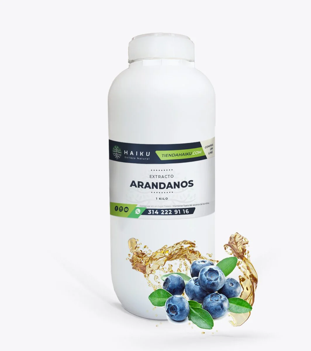 ARANDANOS-EXTRACTO