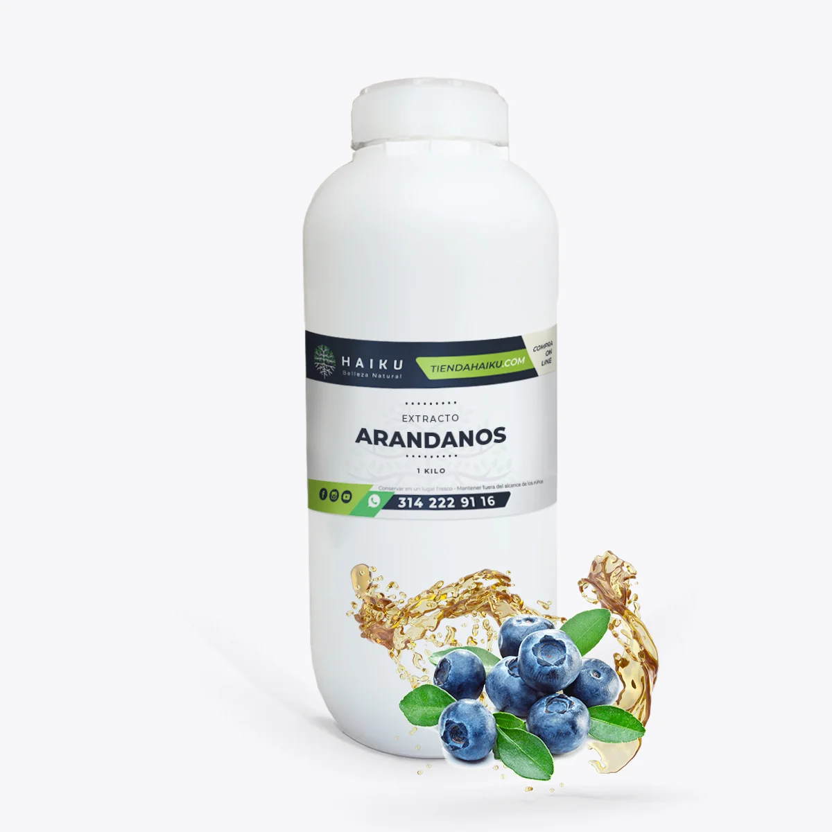 ARANDANOS-EXTRACTO