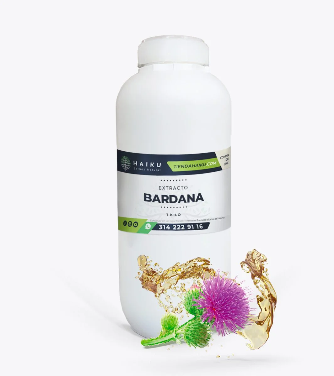 BARDANA-EXTRACTO