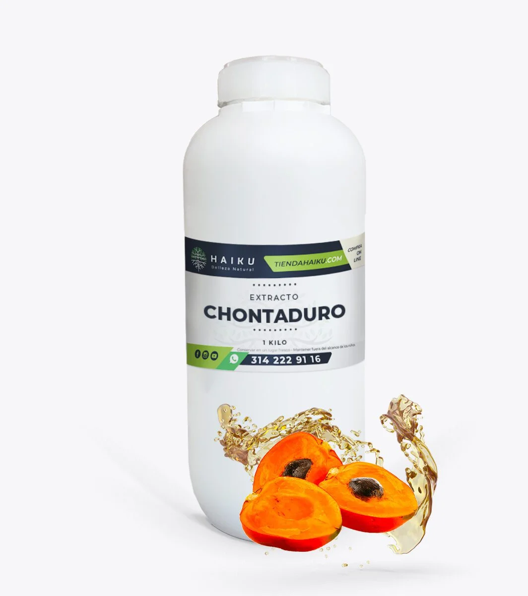 CHONTADURO-EXTRACTO