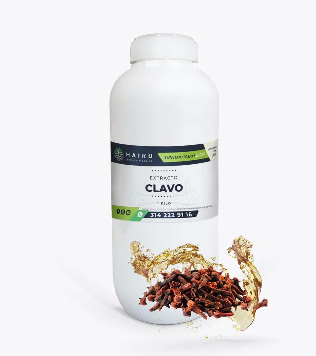 CLAVO-EXTRACTO