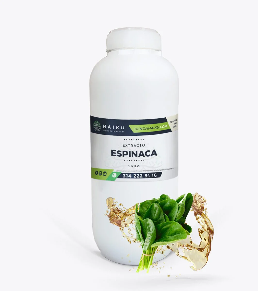 ESPINACA-EXTRACTO