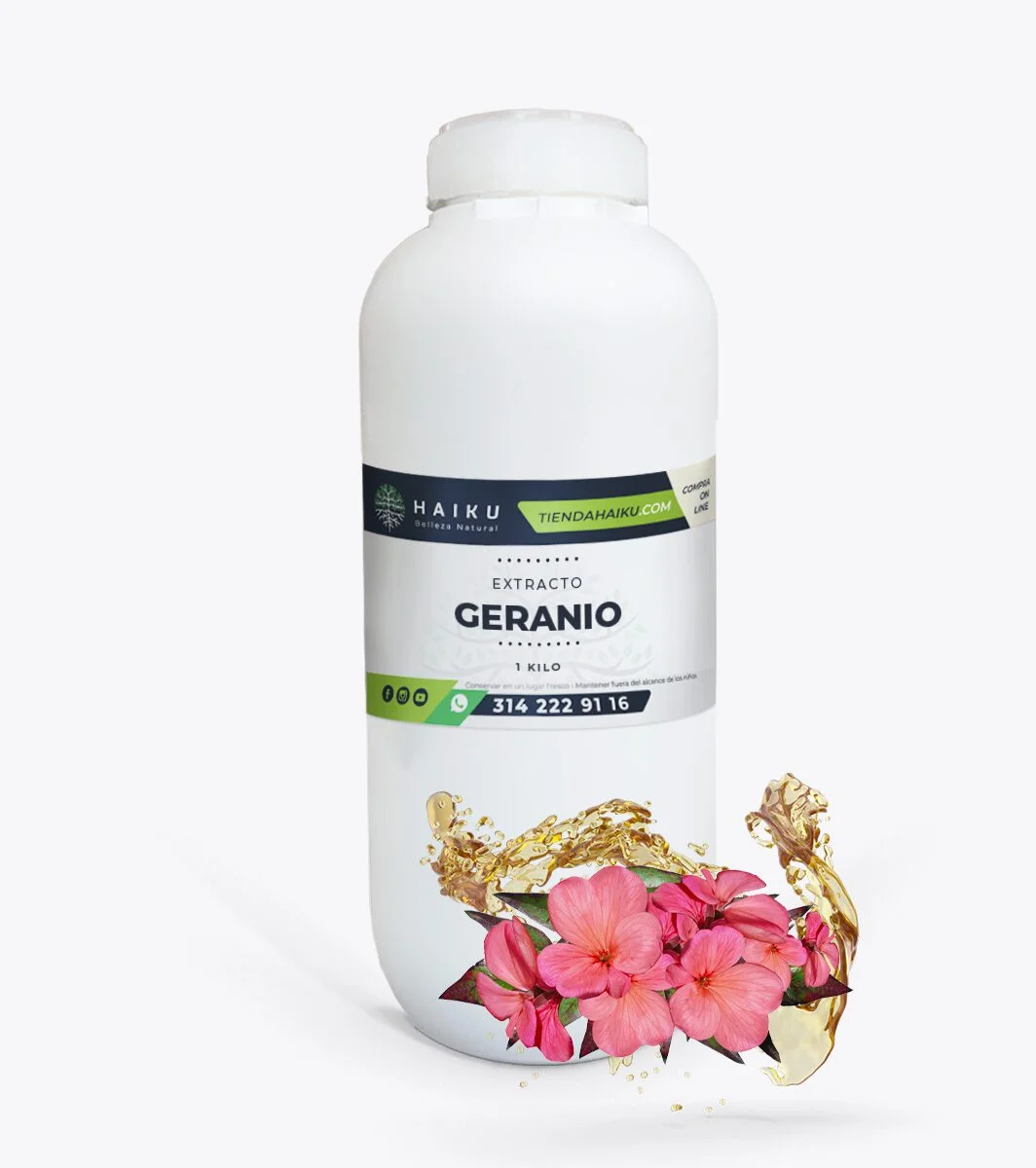 GERANIO-EXTRACTO