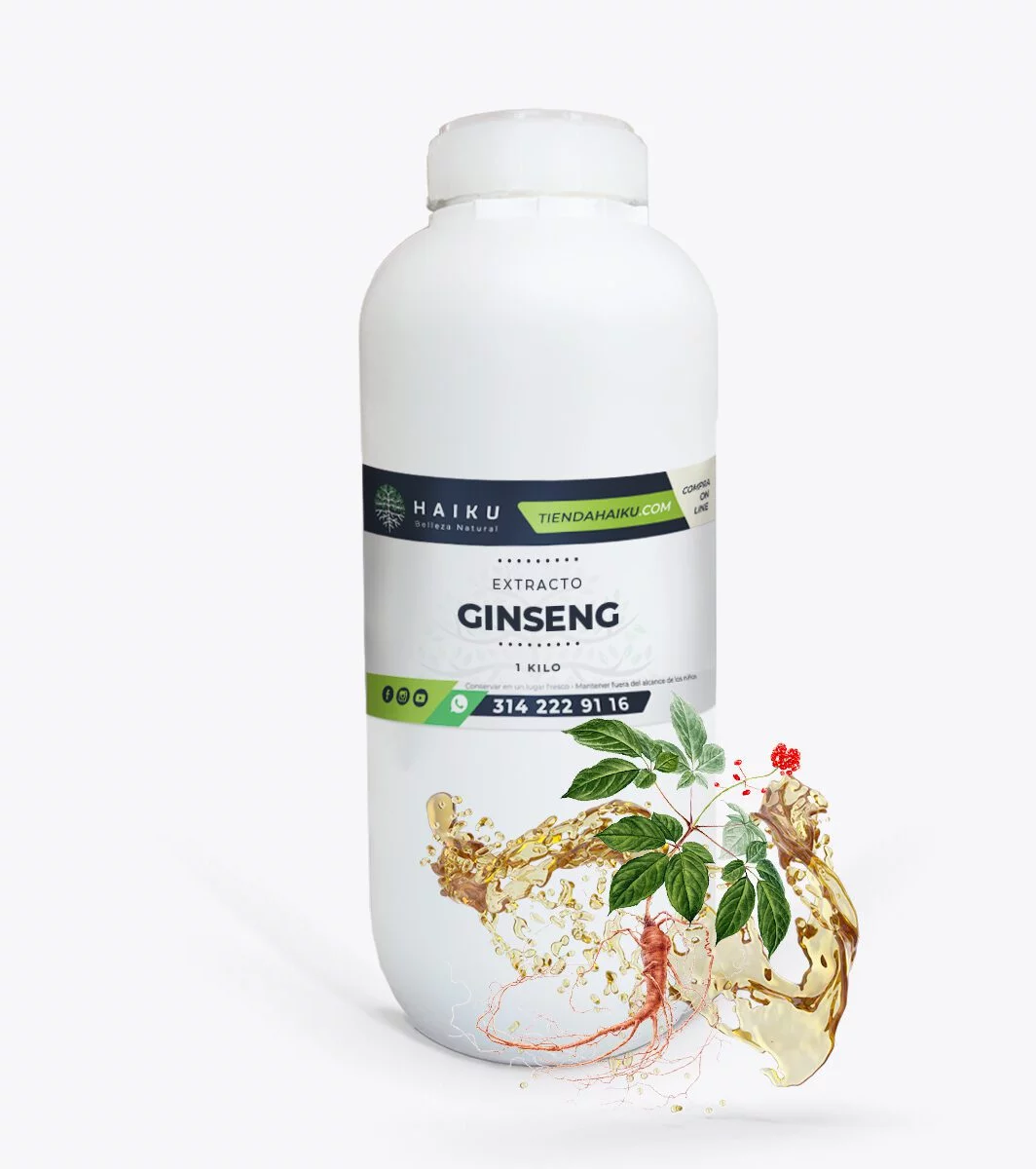 GINSENG-EXTRACTO