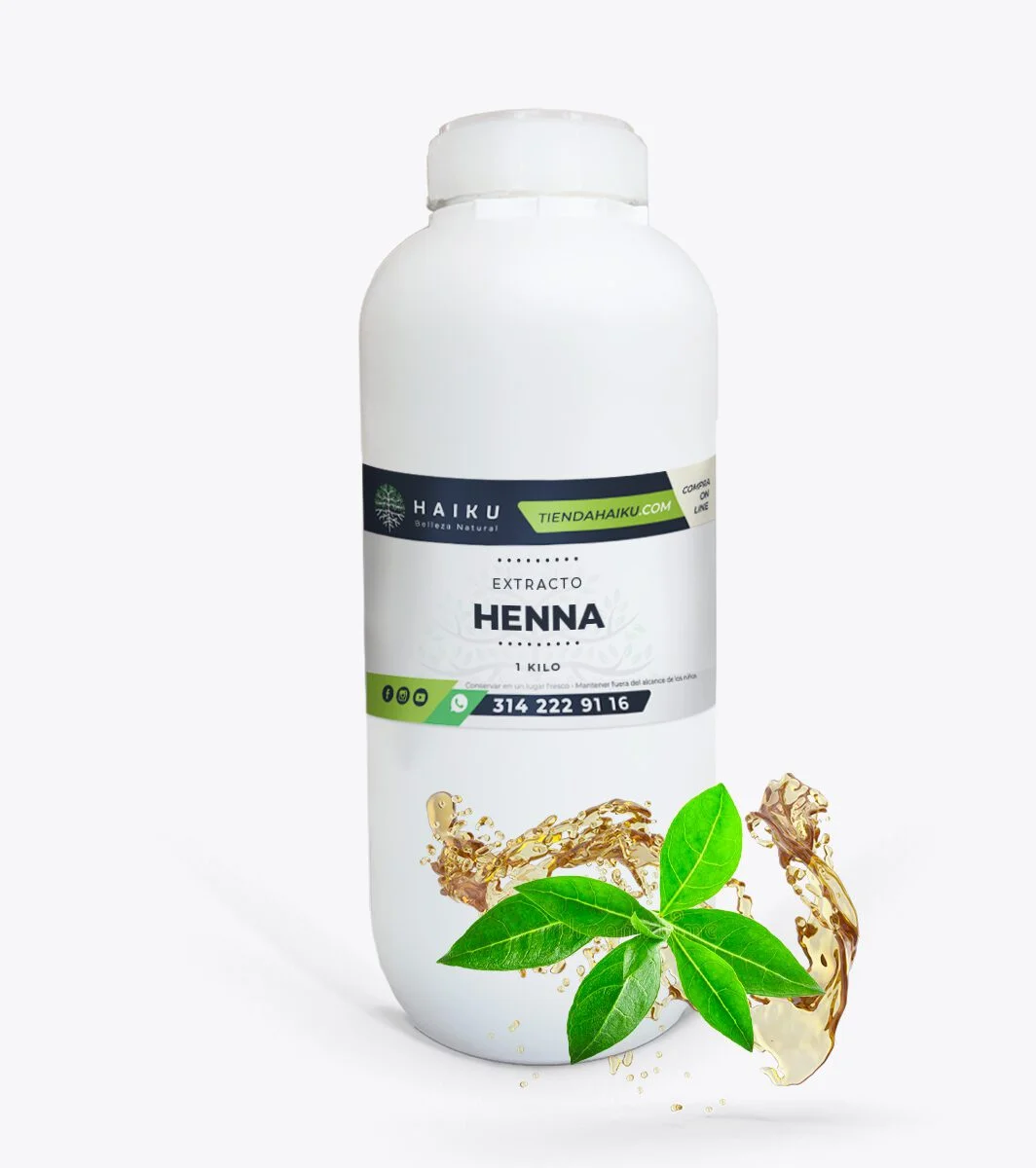 HENNA-EXTRACTO