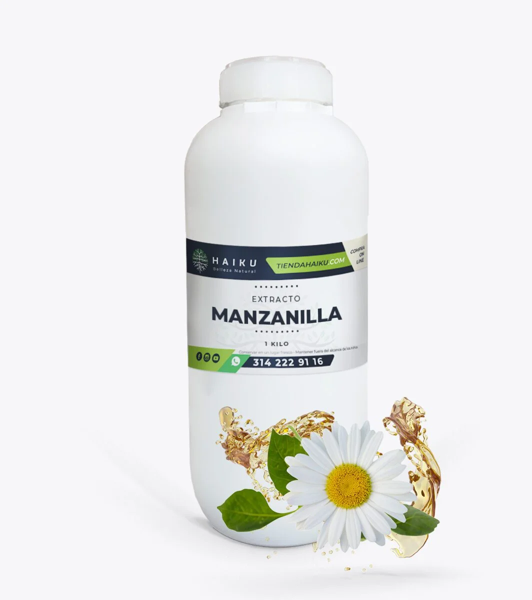 MANZANILLA-EXTRACTO