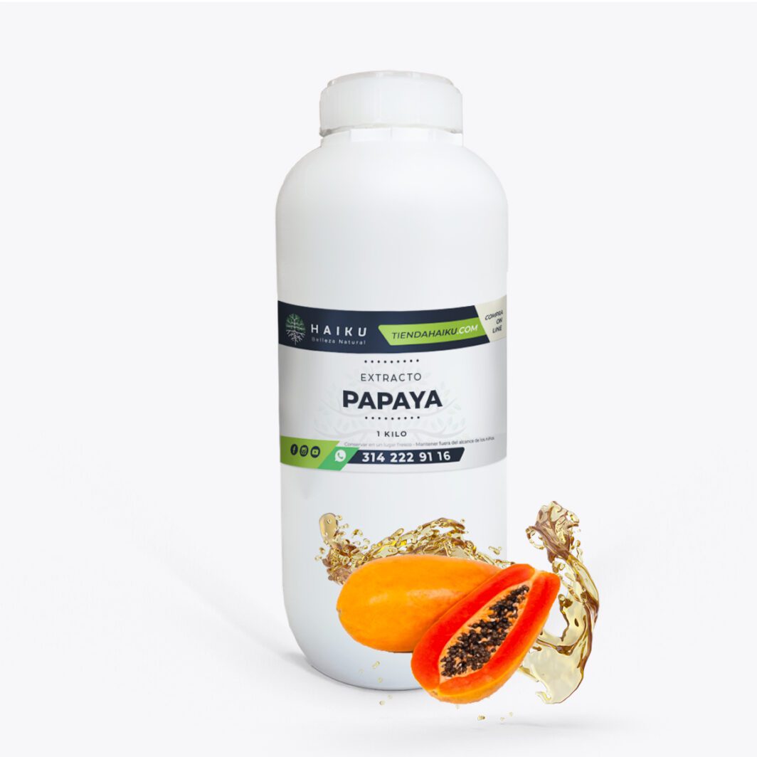 PAPAYA-EXTRACTO