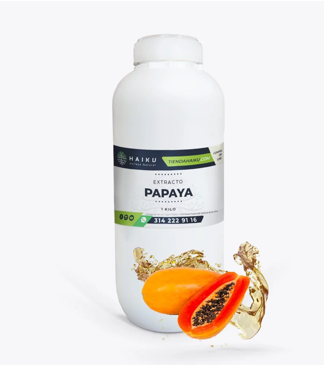 PAPAYA-EXTRACTO