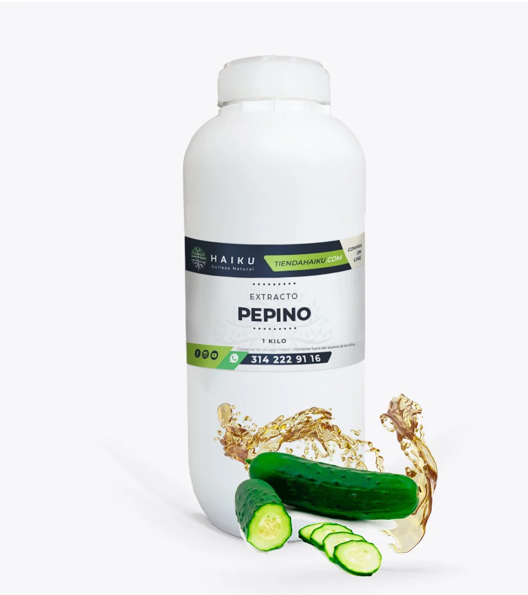 PEPINO-EXTRACTO