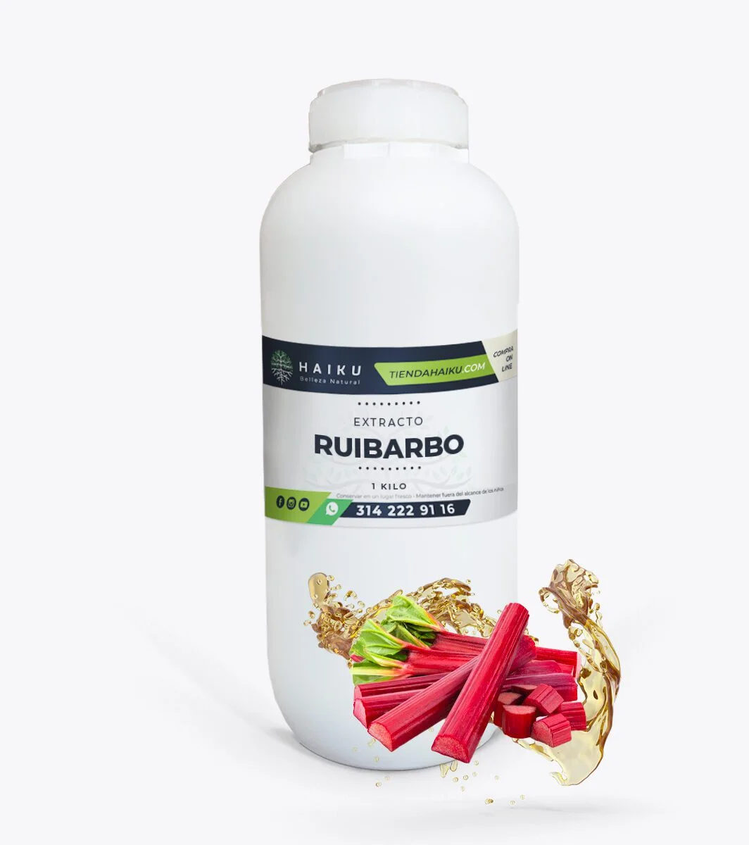 RUIBARBO-EXTRACTO
