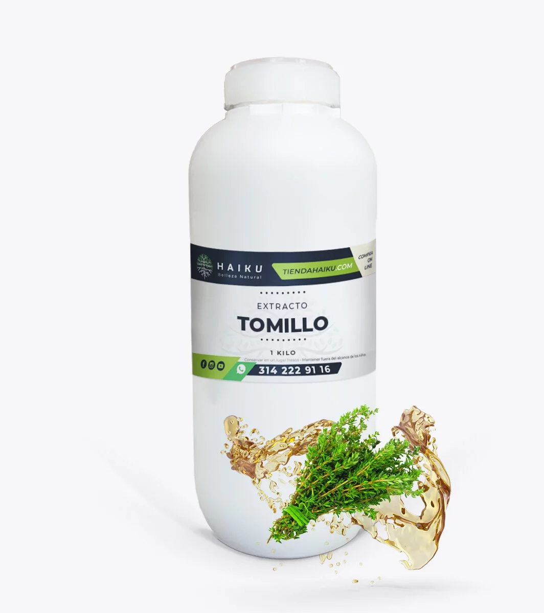 TOMILLO-EXTRACTO